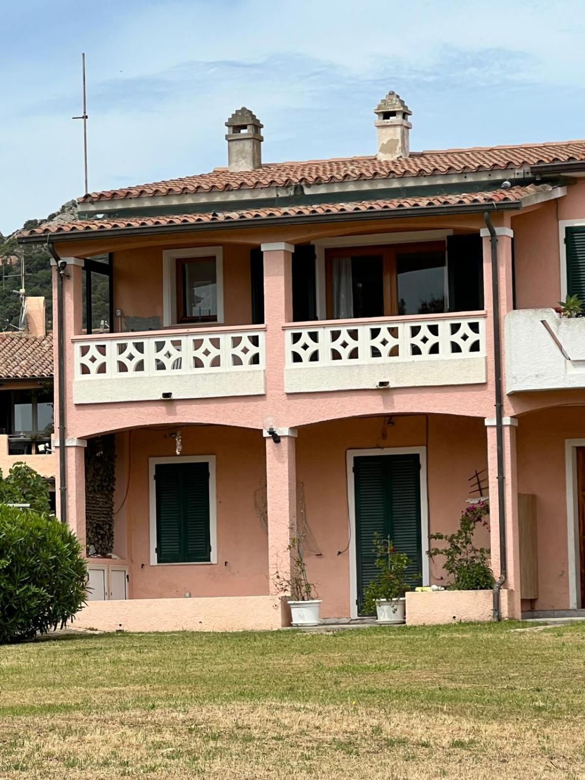 Appartamento Con Vista In Costa Smeralda Cannigione Exteriér fotografie